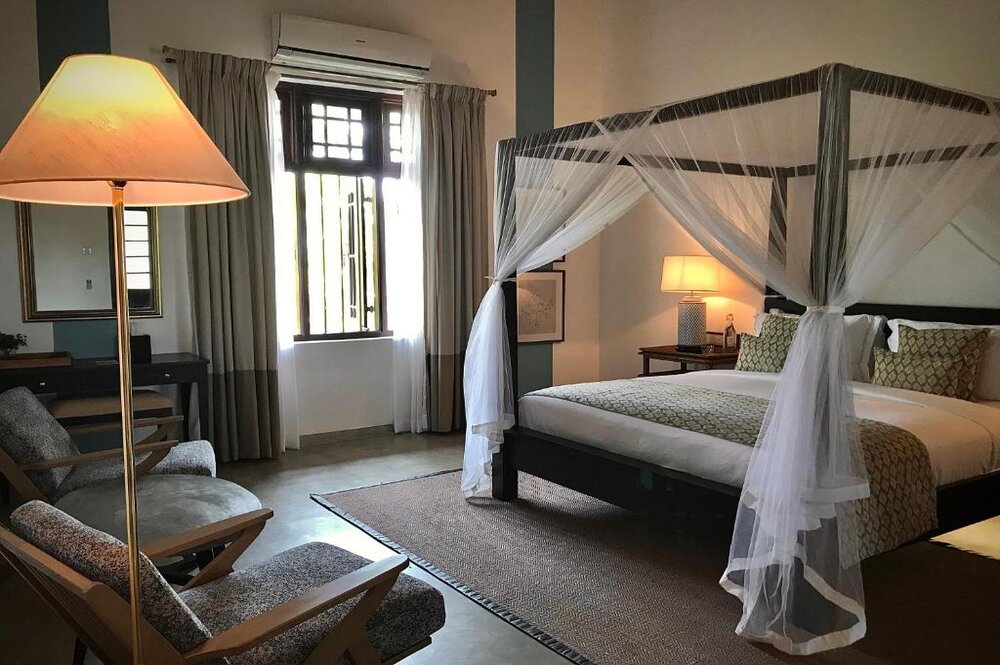 The Postcard Galle Luxury Rooms