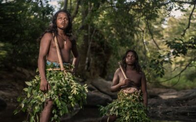 The cultural legacy of the indigenous people of Sri Lanka