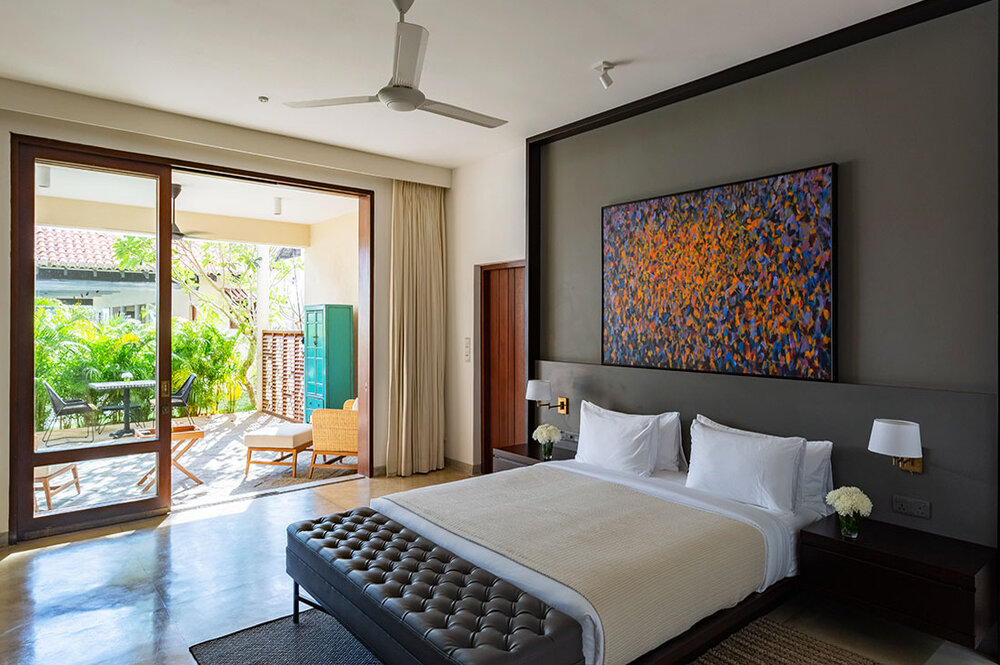 premier rooms Taru Villa – Long House