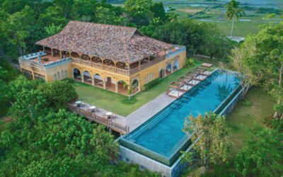 Seeking Serenity at the Summit: Cliff-Top Retreats in Sri Lanka