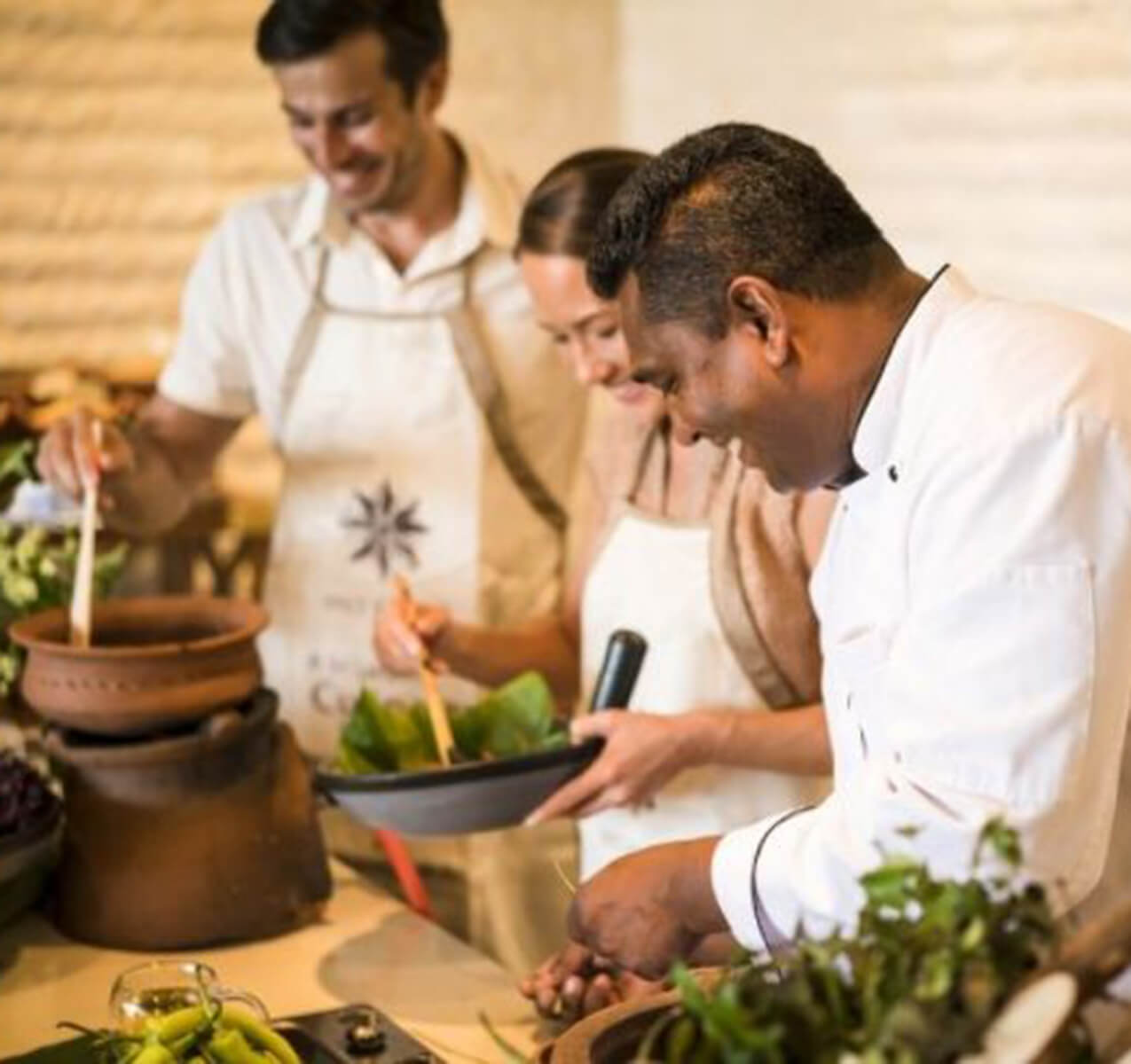 Cooking Class for foreigners Sri Lanka