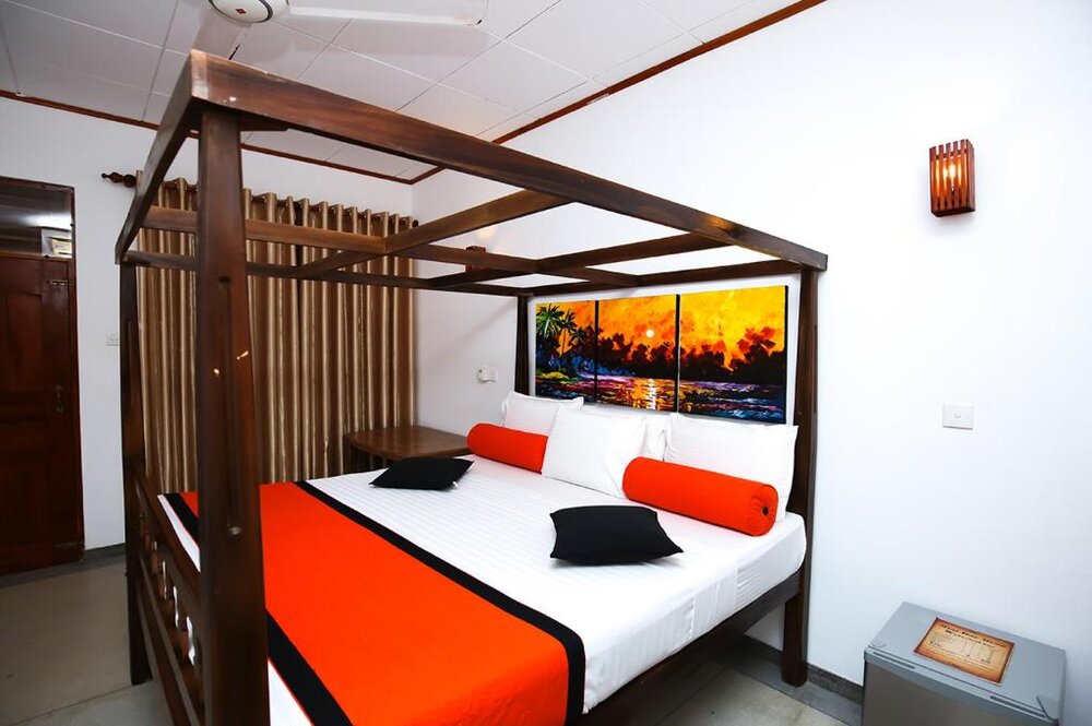 Deluxe Double Room with Balcony Celestial Inn