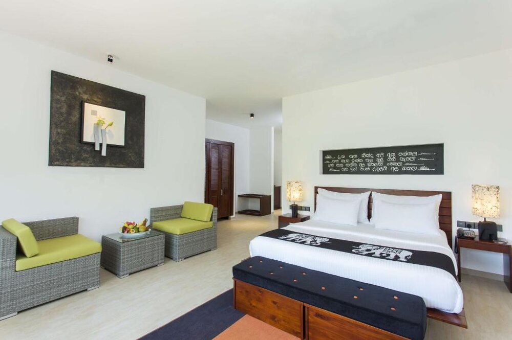 Deluxe Rooms Aliya Resorts & Spa