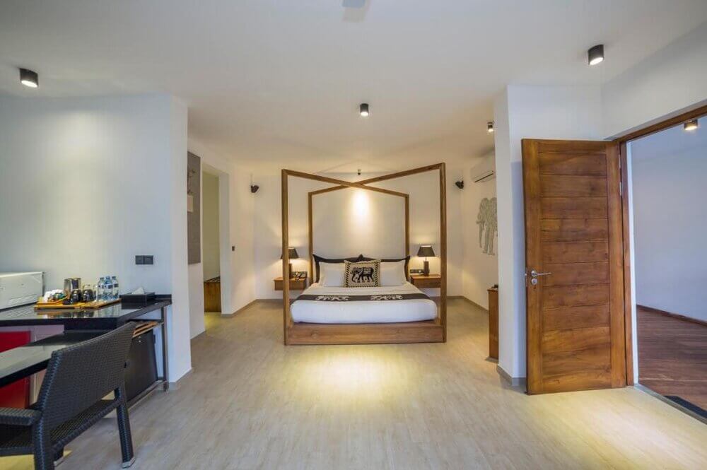 Interconnecting Rooms Aliya Resorts & Spa