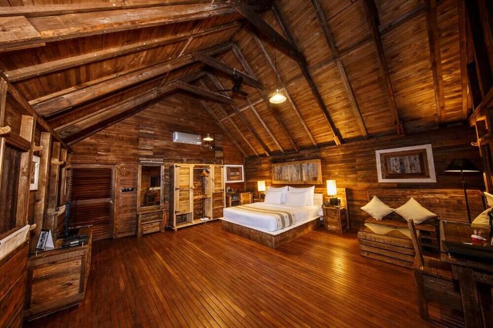 Wooden Chalets Aliya Resorts & Spa