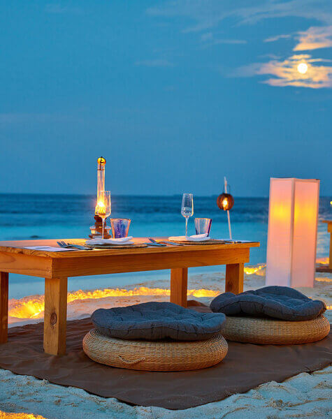 Beach Dinner