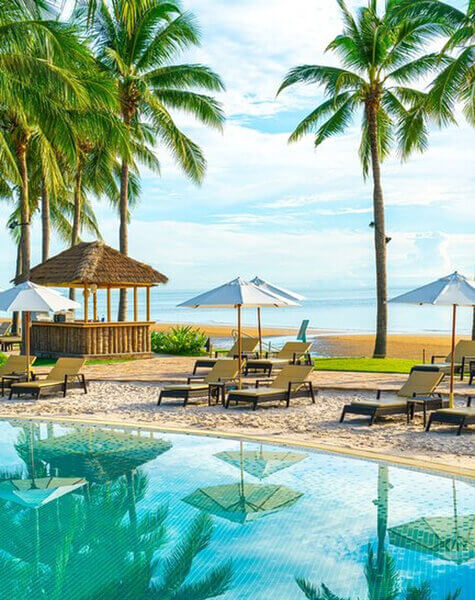 Beach Resort Maldives