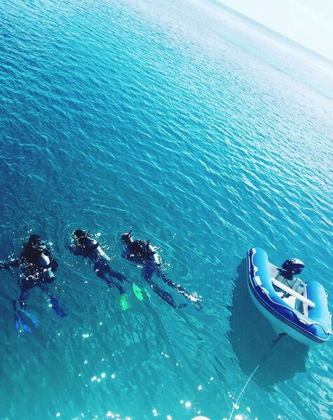 Catamaran Snorkeling