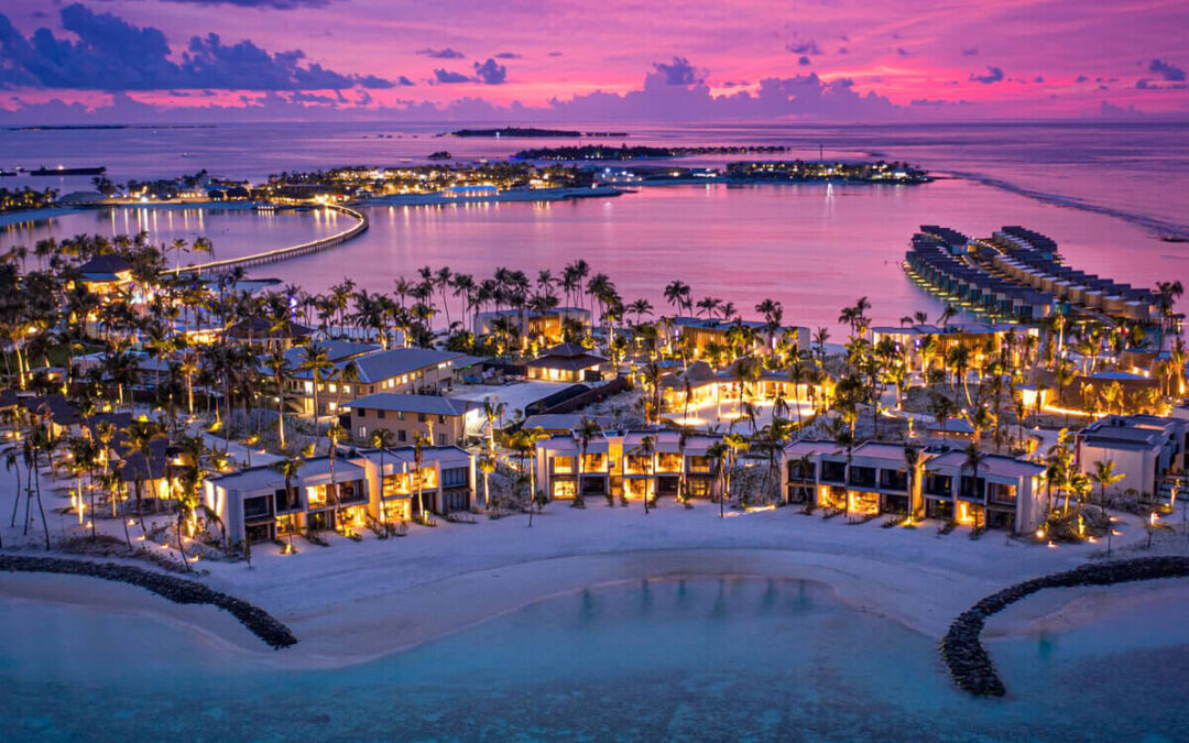 05 Days With Hard Rock Hotel Maldives