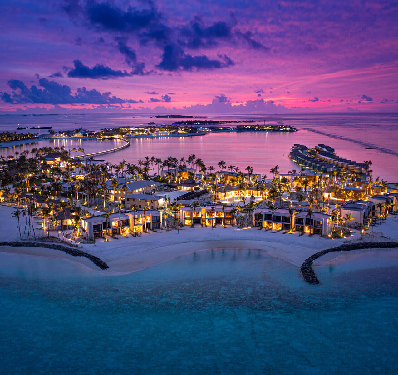 Hard Rock Hotel In Maldives