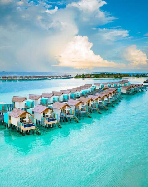 Hard Rock Hotel Maldives