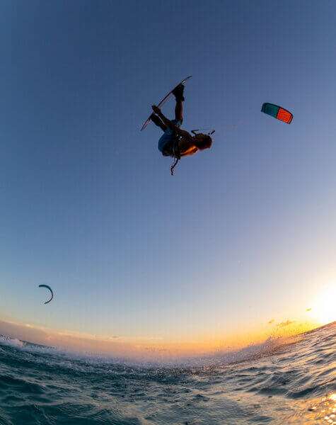 Kite Surfing