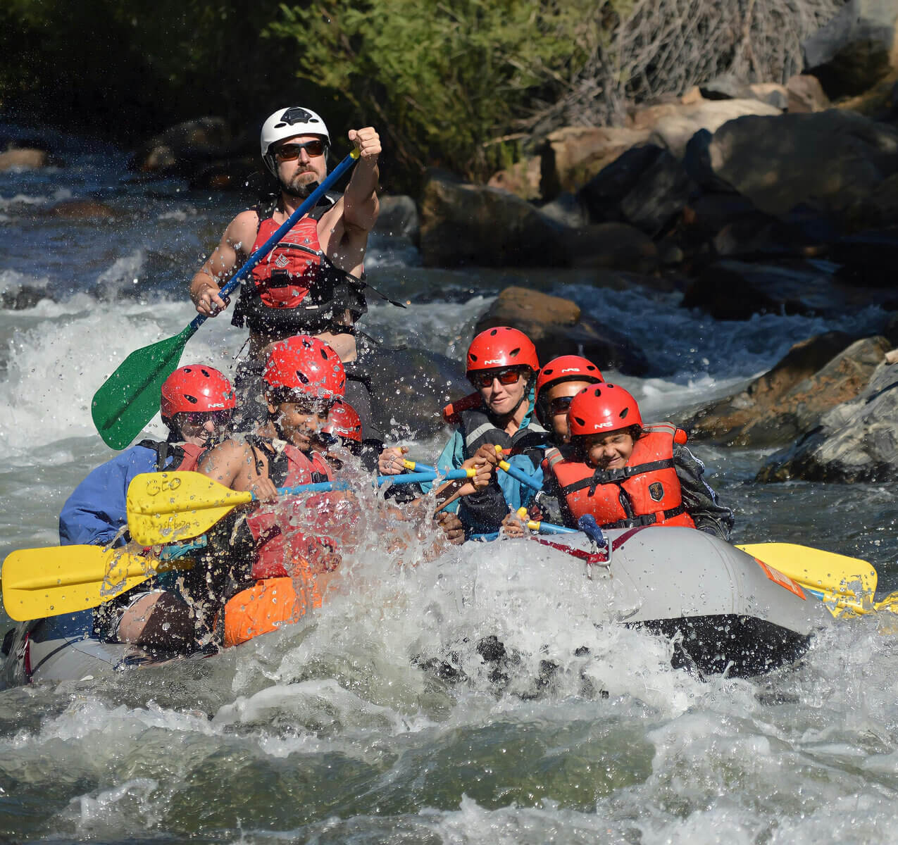 Kitulagala Rafting