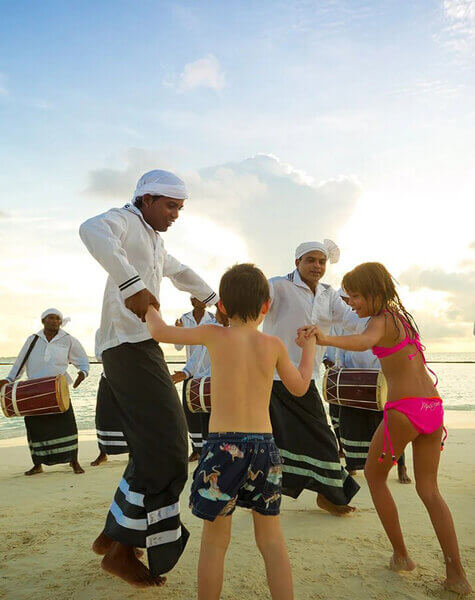 Kurumba Resort Evening Activities