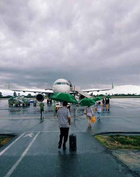 Maldives Airport