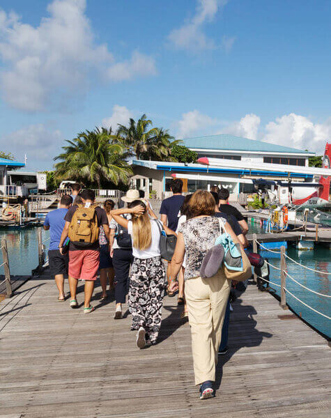 Maldives Male Airport