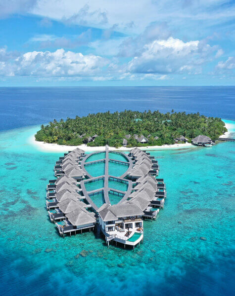 Maldives One Island