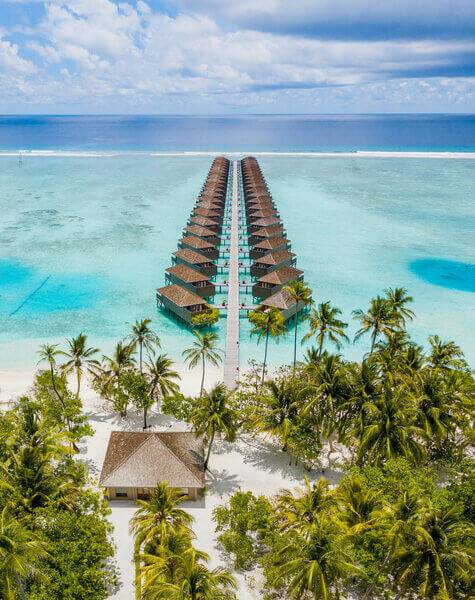 Meeru Island Maldives