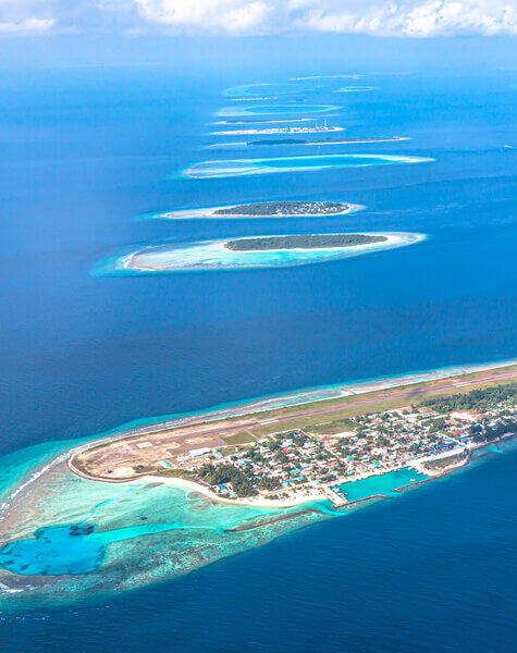 North Male Atoll