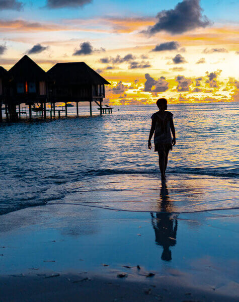 Maldive Boat