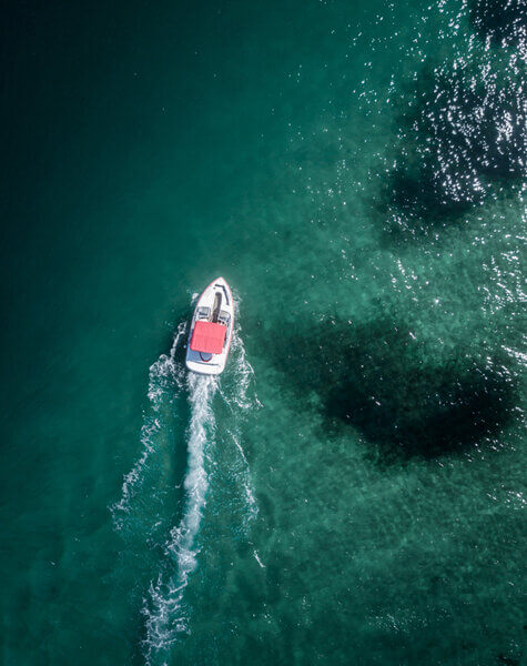 boat safari