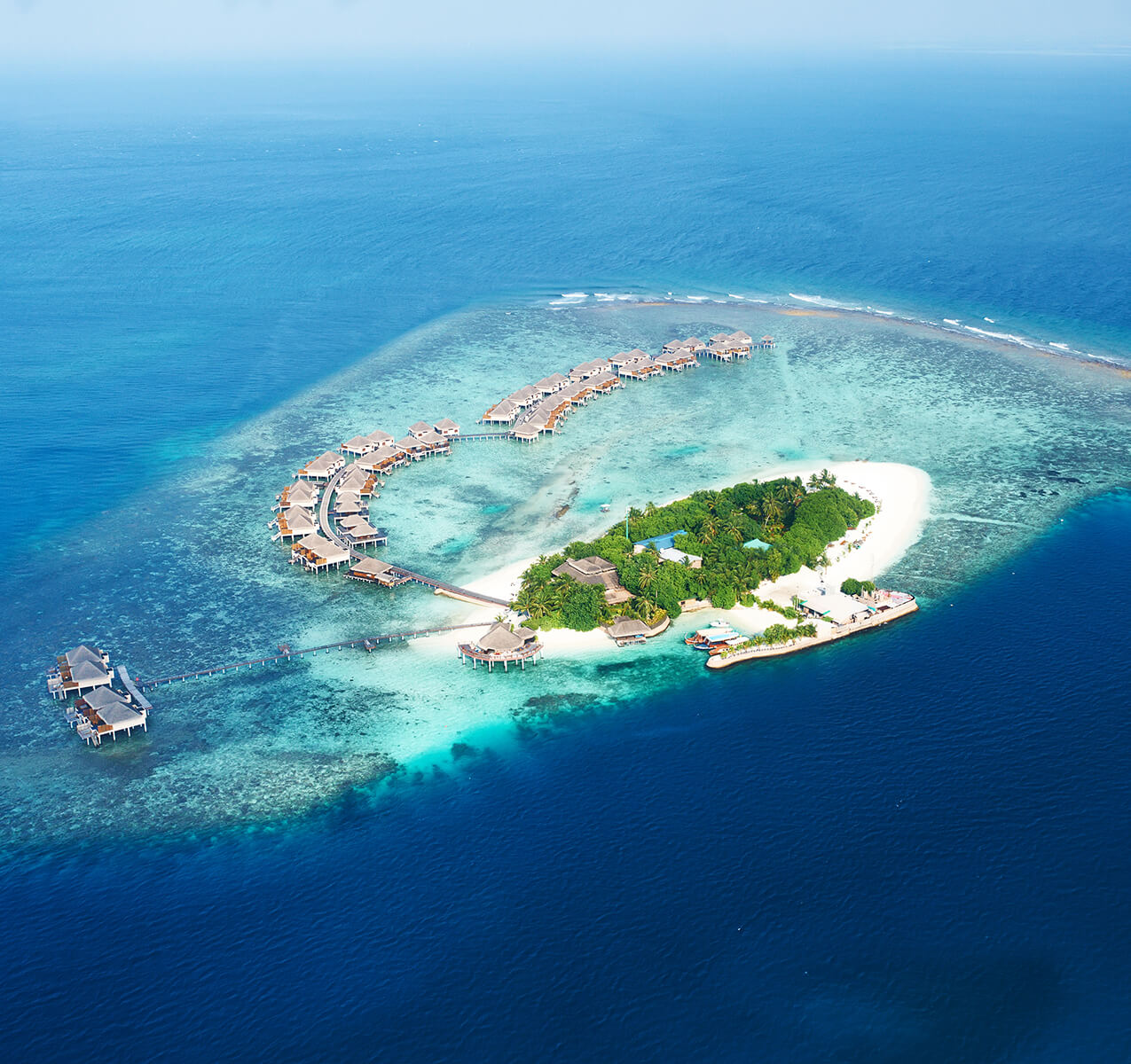 maldives private island