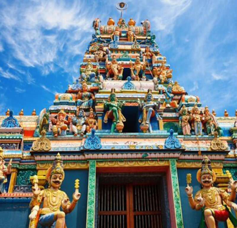 munneshwaram kovil