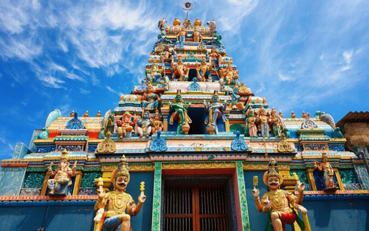 munneshwaram kovil