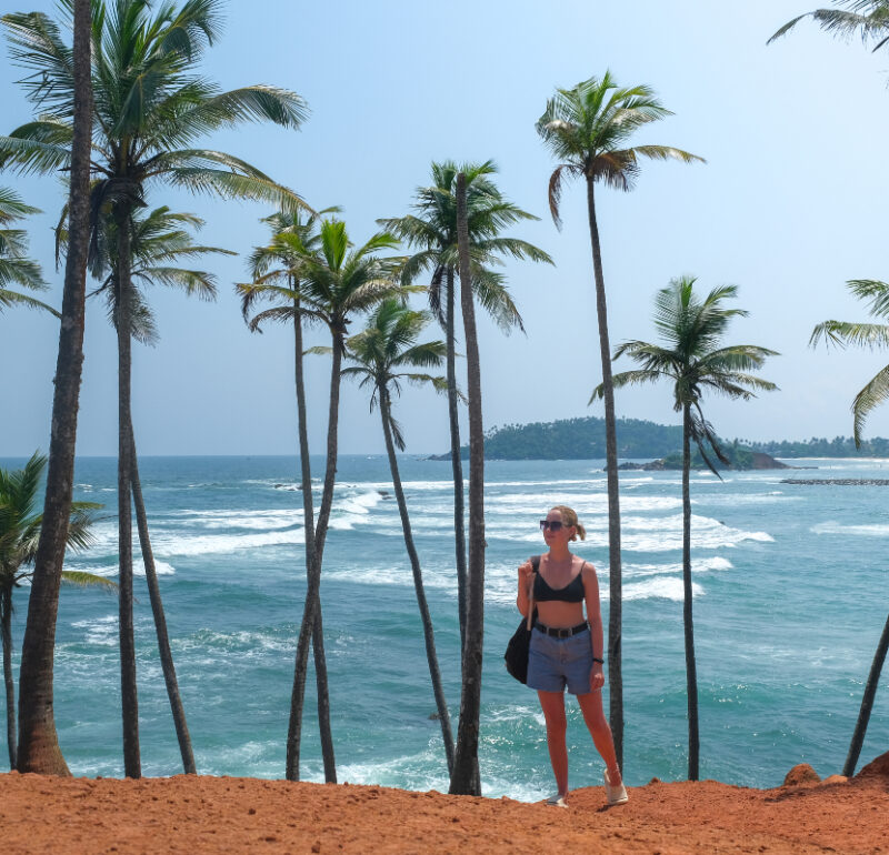 travel in Sri Lanka