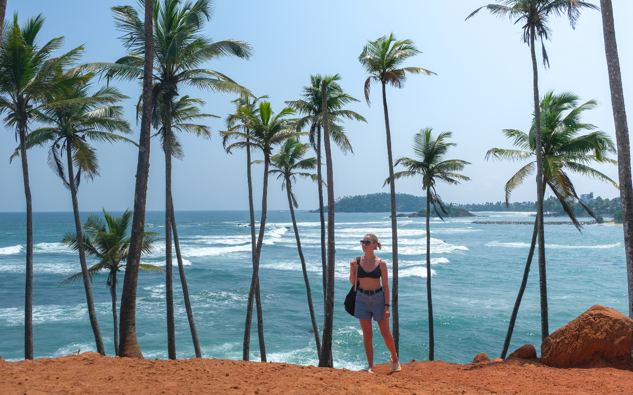 travel in Sri Lanka