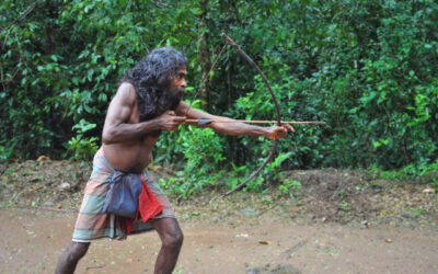 The Nature-Loving, Sustainable and Indigenous Way of Life in Bintenna and Dambana