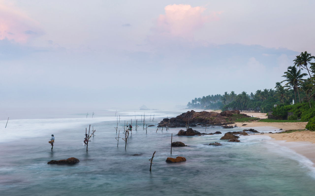 Unique Attractions on Sri Lanka's South Coast