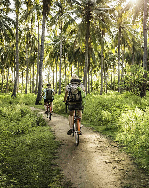 Cycling 