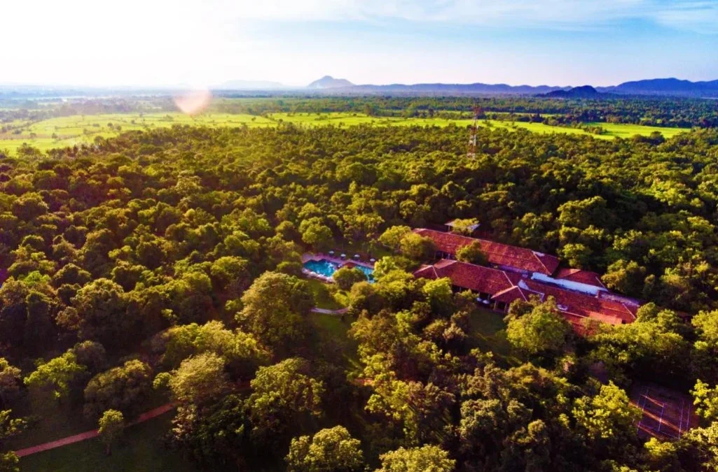 Amaya Lake