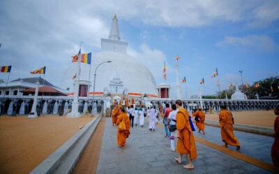 A Complete Guide to Sri Lanka’s UNESCO World Heritage Sites