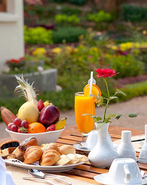 Hanthana Villa Food Hanthana Villa Food