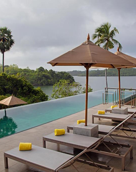 Hotel Tri Lanka TRI