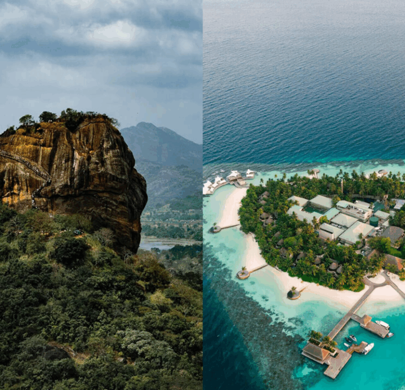 Sri Lanka vs. Maldives