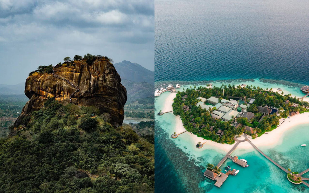Sri Lanka vs. Maldives