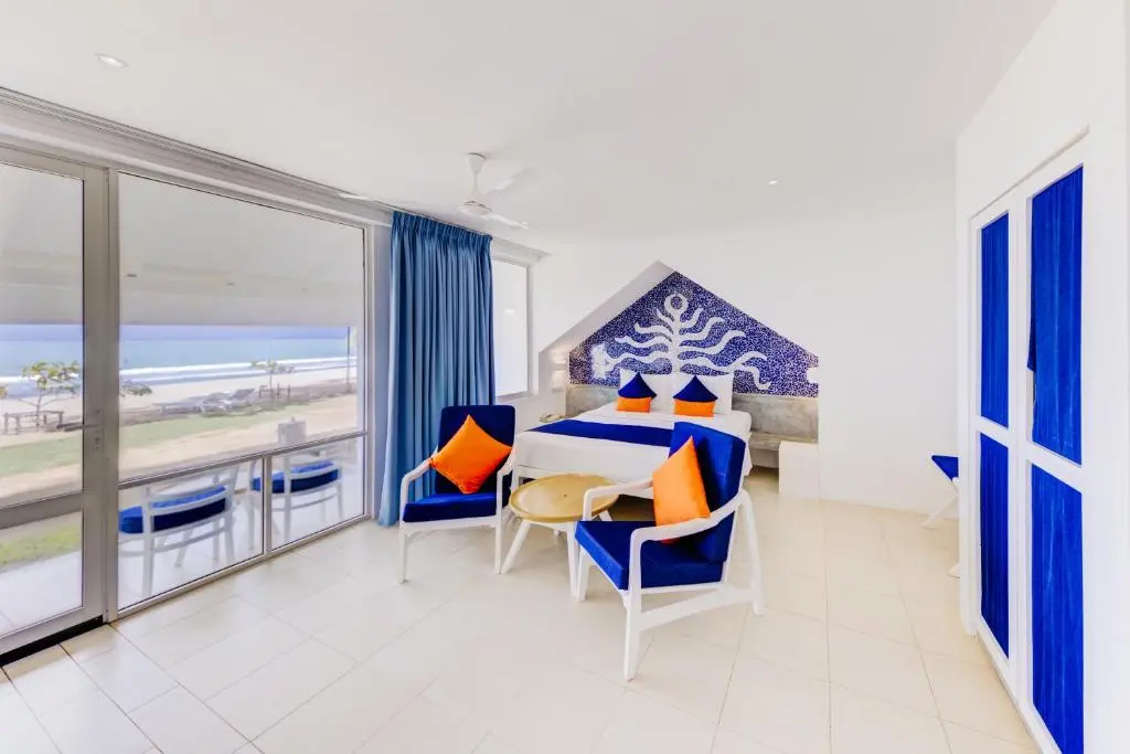 Superior Ocean View King