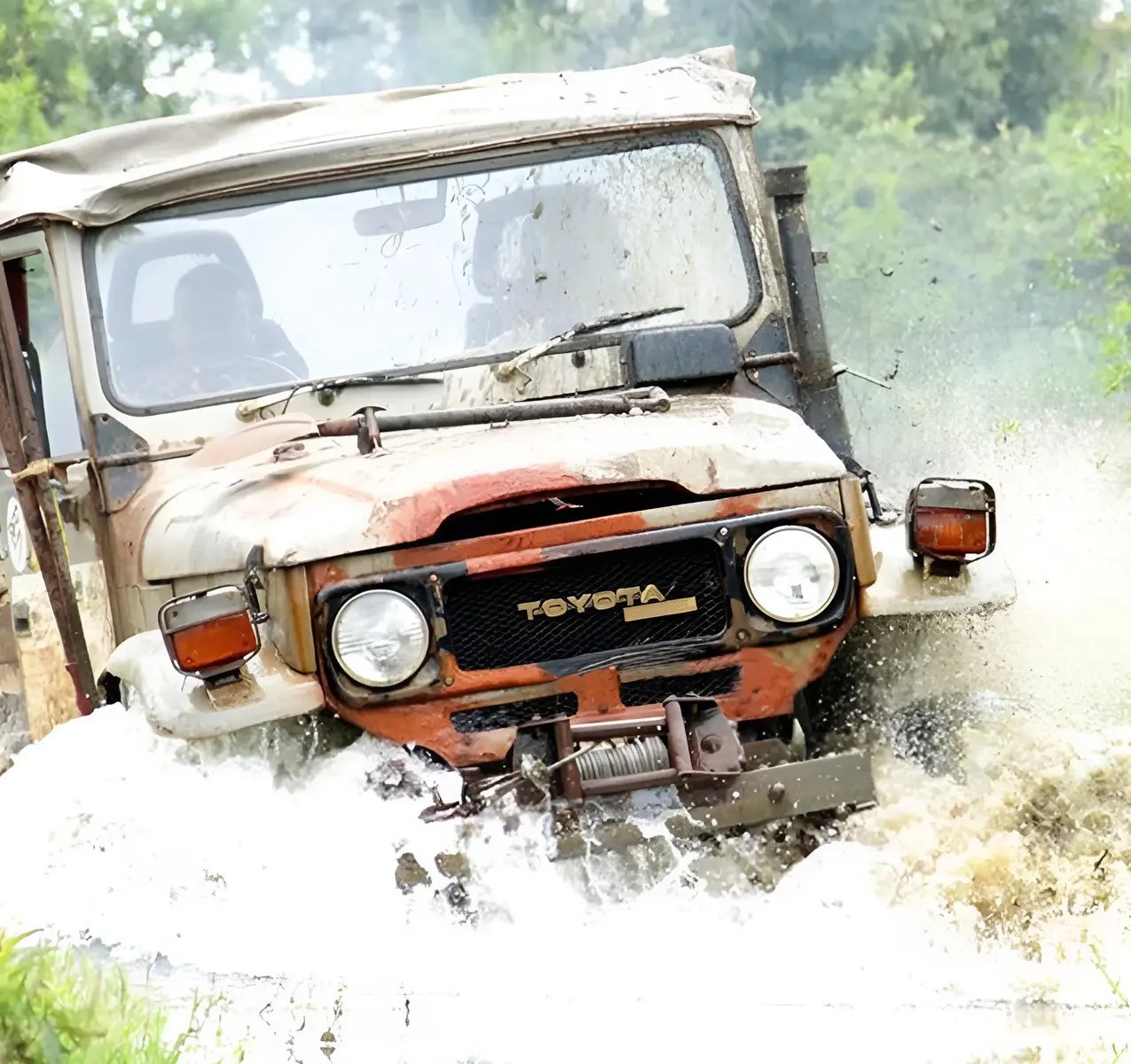 Off Road Tour