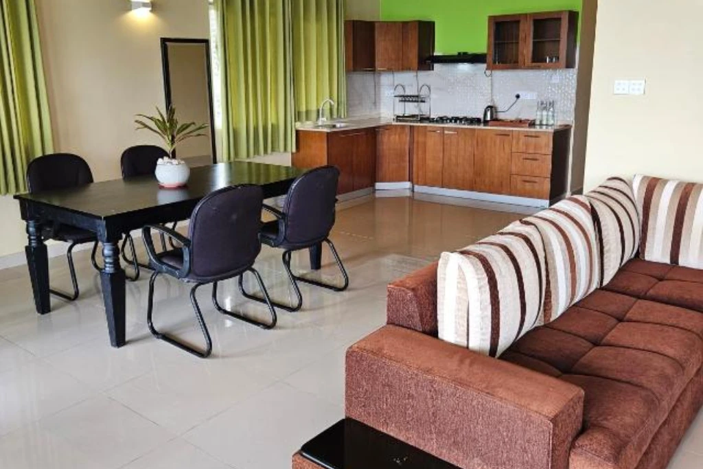 Deluxe Apartment<br />
