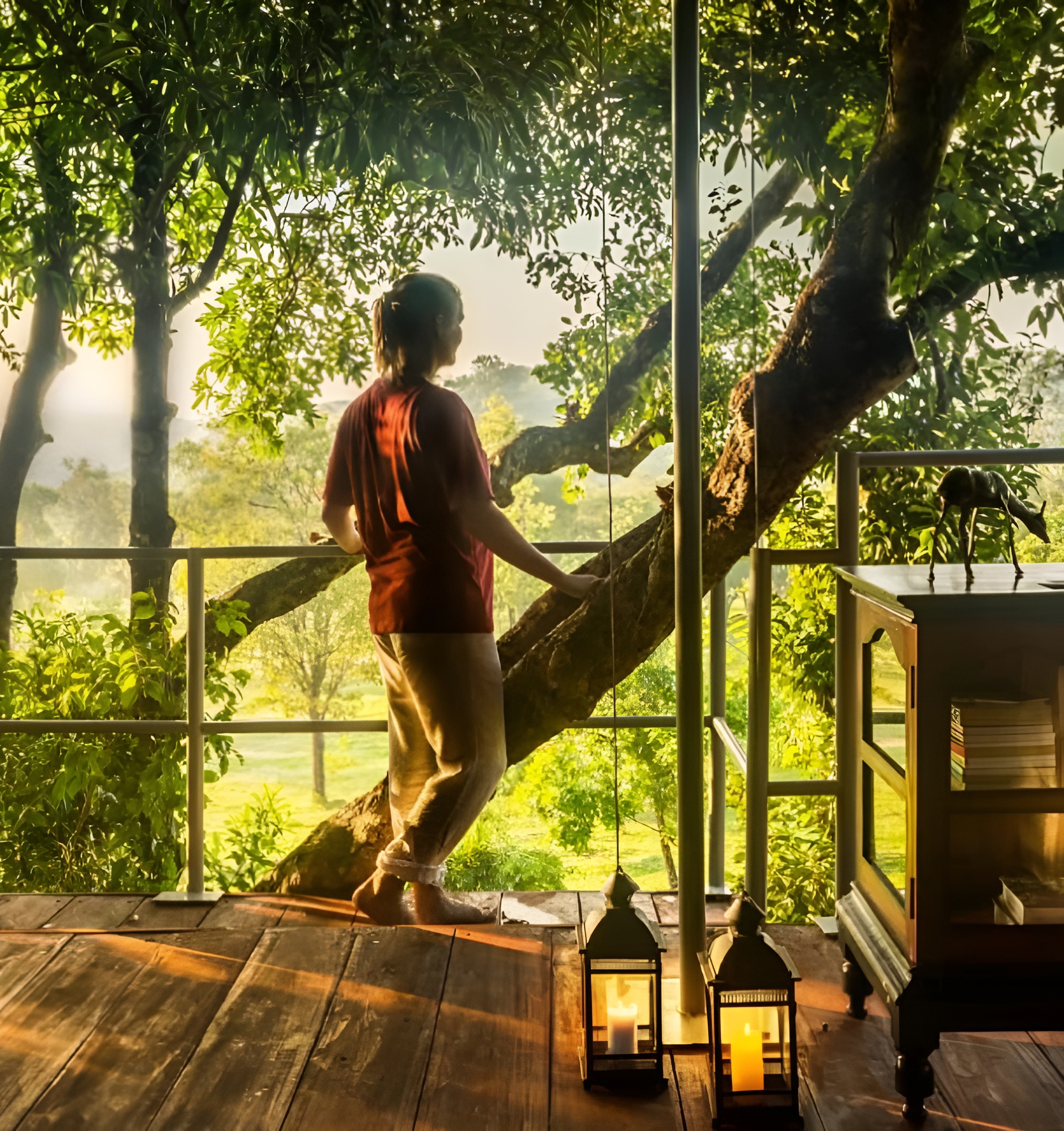 Into the Wild, with Rustic Retreats (1)