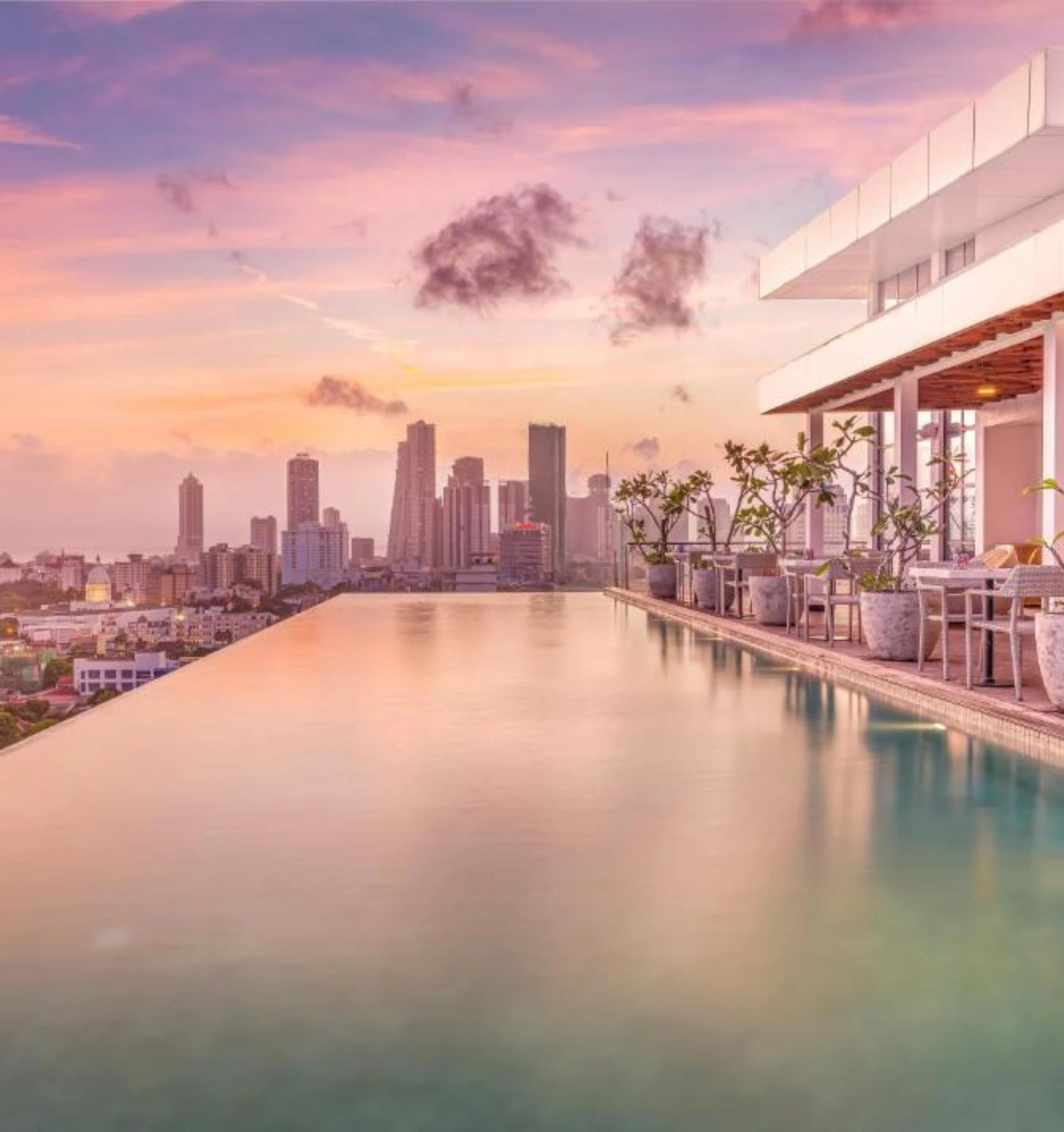 Jetwing Colombo Seven