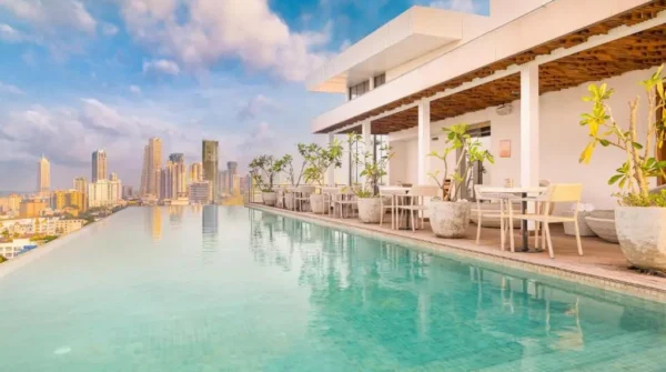 Jetwing Colombo Seven