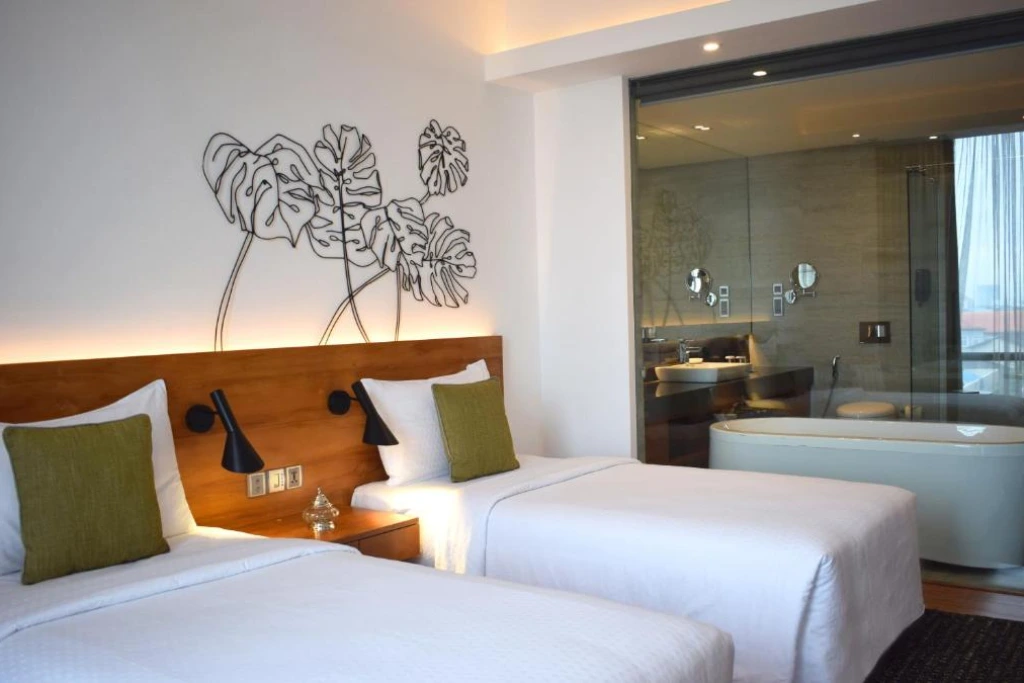 Jetwing Colombo Seven