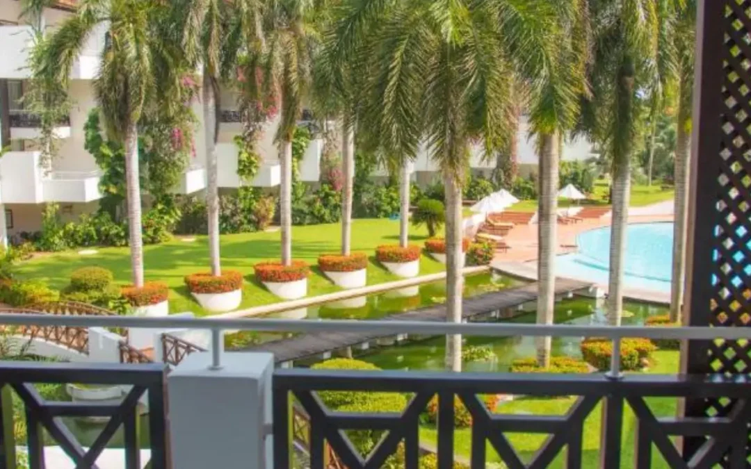 Lanka Princess Hotel