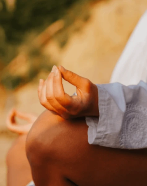 Meditation in Sri Lanka