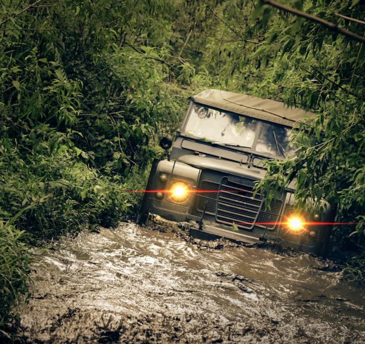 Off Road Adventure Tour in Sri Lanka