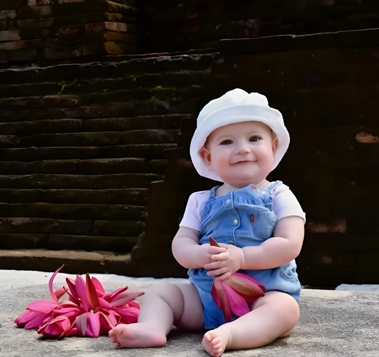 Sri Lanka Tour With A Baby